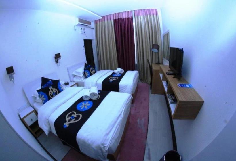 پانسیون Rohat