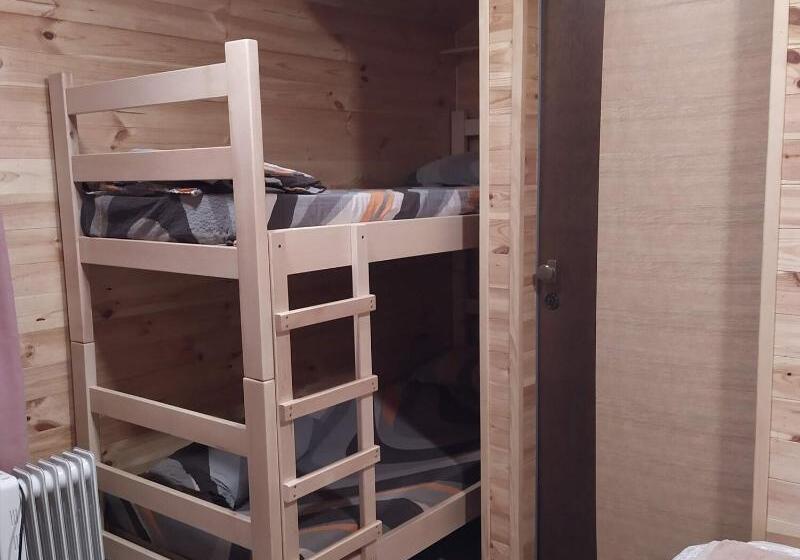 پانسیون Rooms Green Set