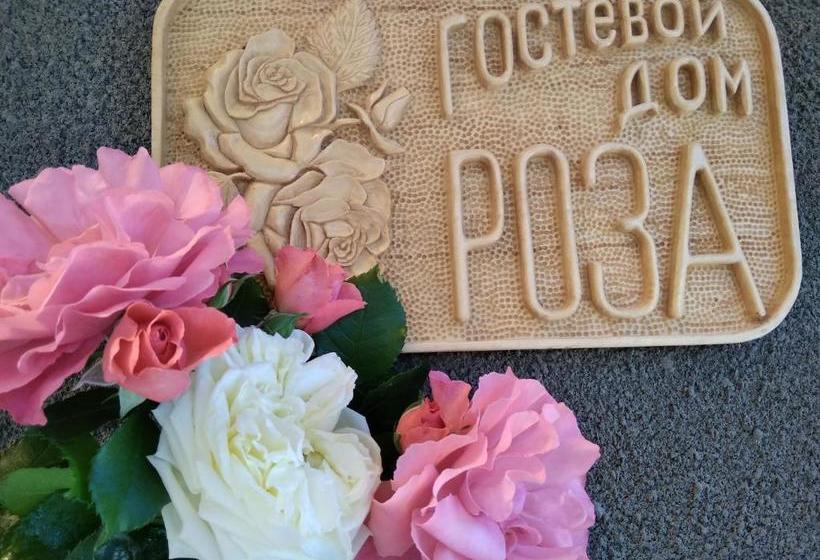 پانسیون Roza Guest House