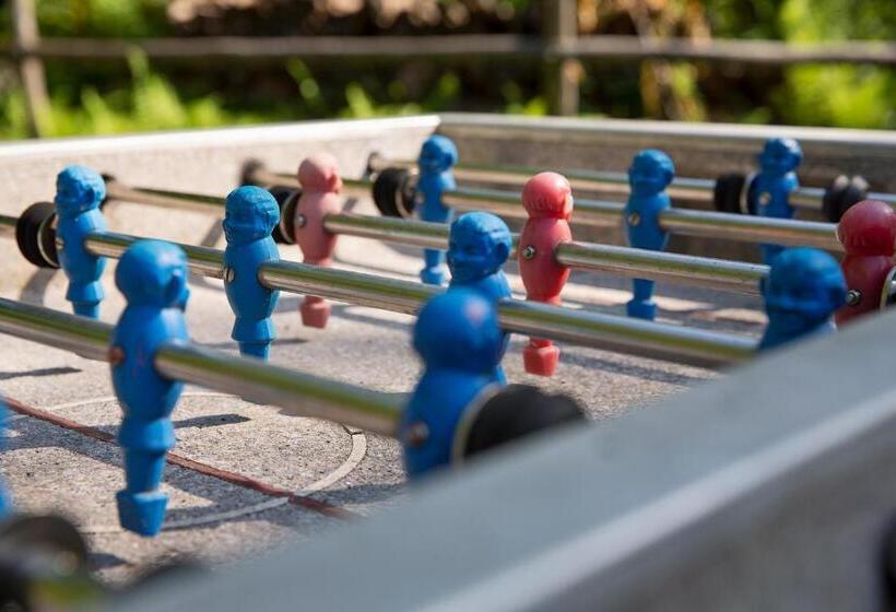 פנסיון Rustici Della Verzasca Ferien Wohnungen