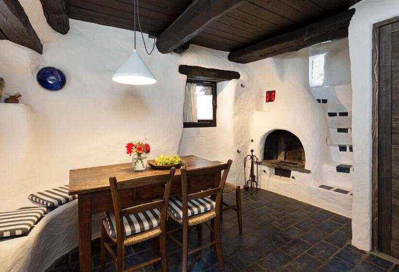 פנסיון Rustici Della Verzasca Ferien Wohnungen