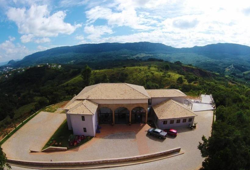 Пансион Solar Da Serra Tiradentes