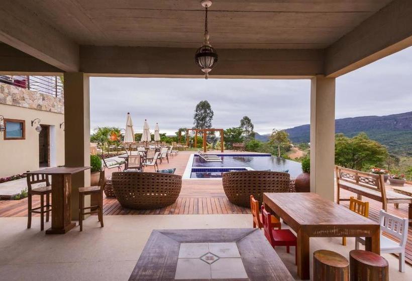 膳宿费 Solar Da Serra Tiradentes