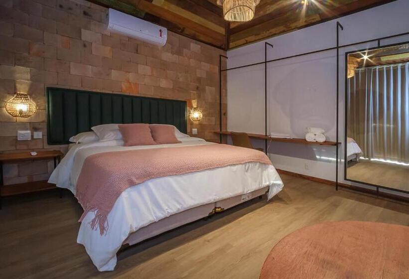 Пансион Solar Da Serra Tiradentes