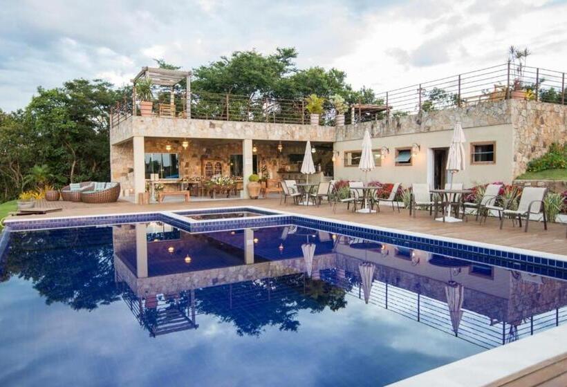 Пансион Solar Da Serra Tiradentes