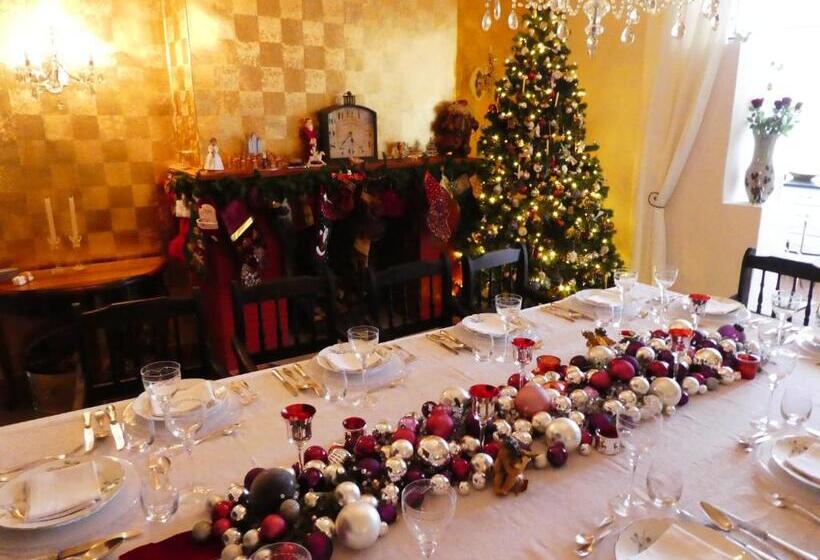 פנסיון Sorgvry   House Of Guests