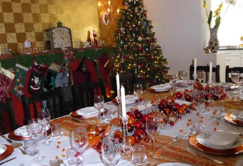 פנסיון Sorgvry   House Of Guests