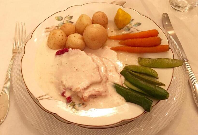 פנסיון Sorgvry   House Of Guests