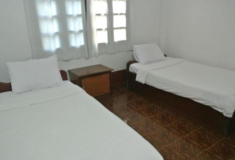 פנסיון Syvongsack Guesthouse