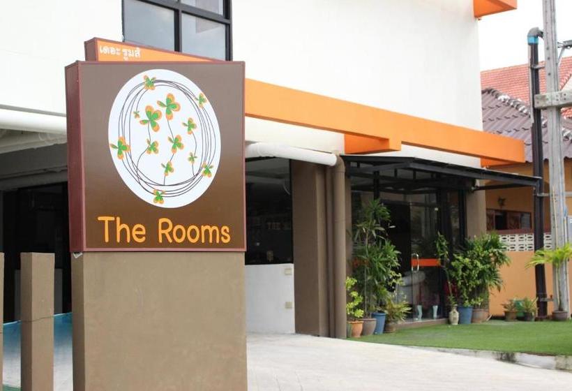 펜션 The Rooms Residence