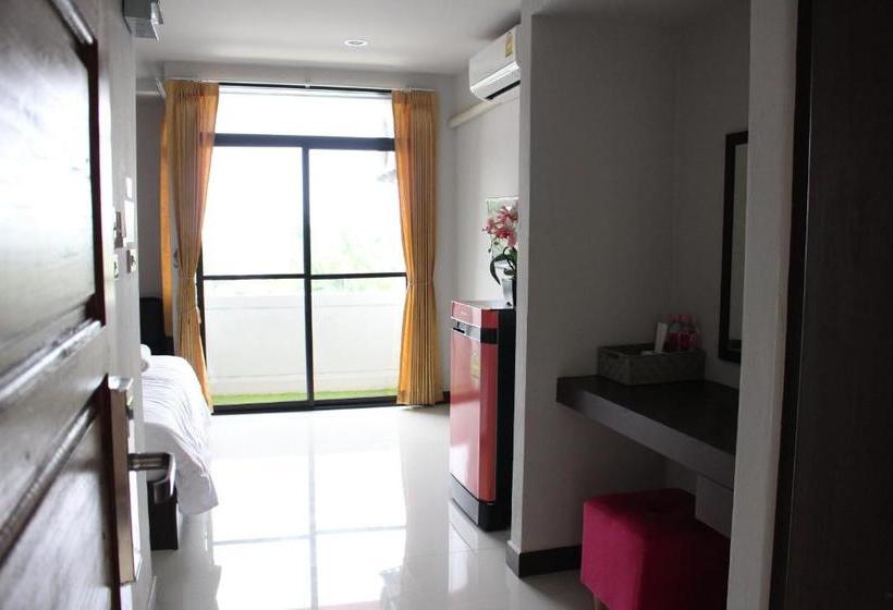 펜션 The Rooms Residence