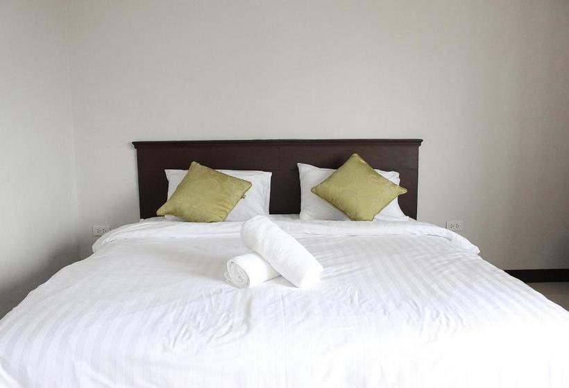 펜션 The Rooms Residence