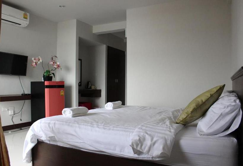 펜션 The Rooms Residence