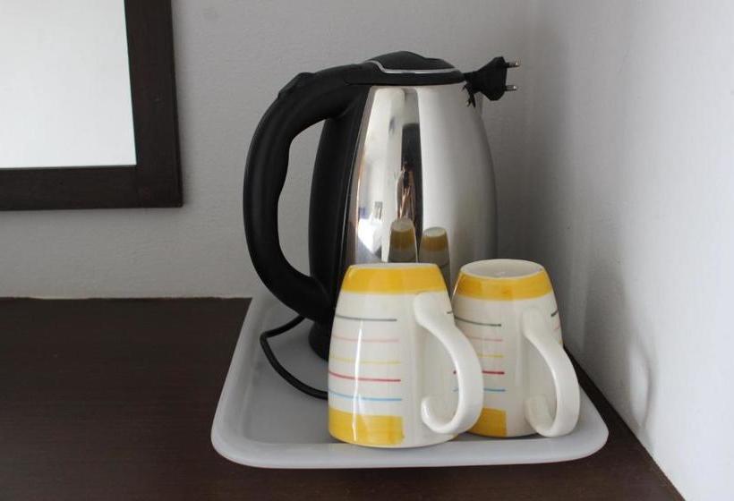 펜션 The Rooms Residence