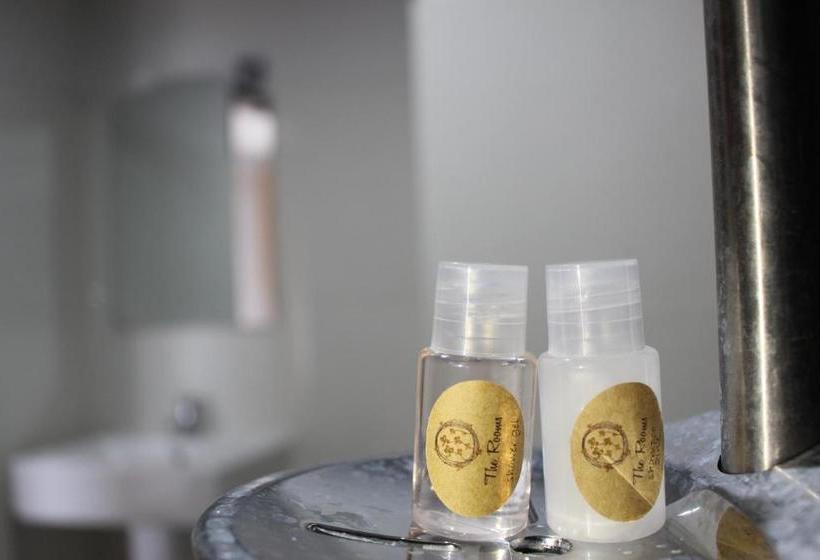 펜션 The Rooms Residence