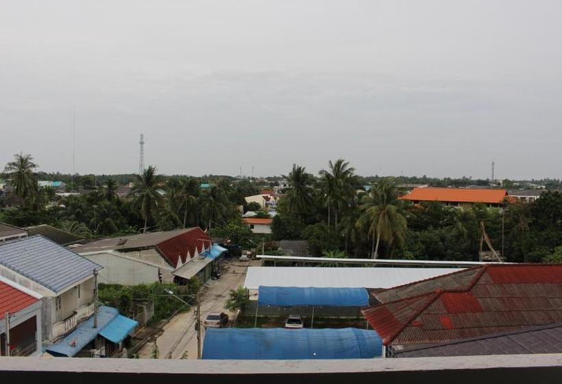 펜션 The Rooms Residence