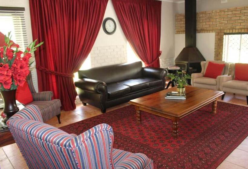 Pension The Willow Tree Guesthouse