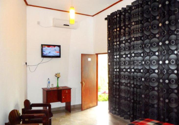 Pensão Travellers Halt