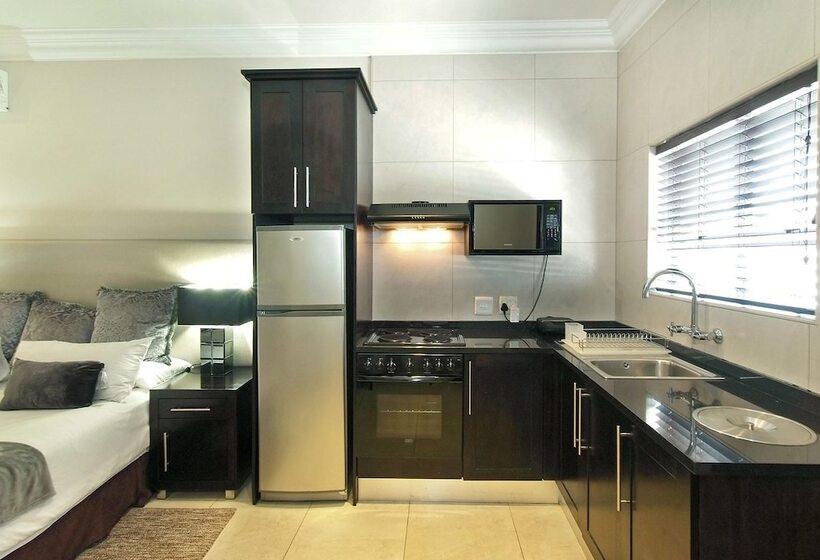 펜션 Ushaka Manor Guest House