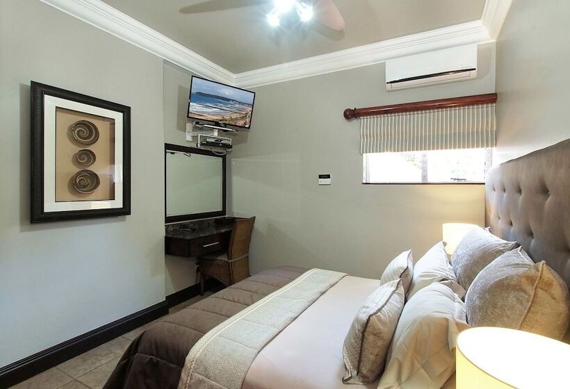 펜션 Ushaka Manor Guest House