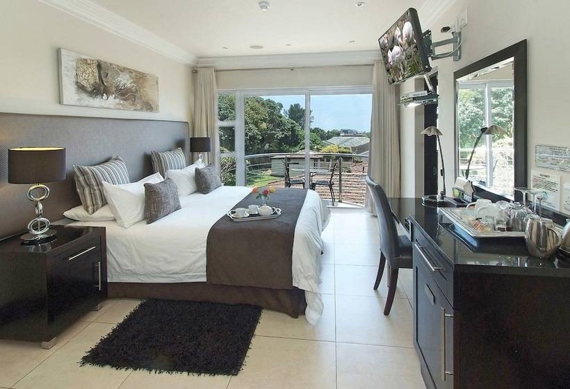 펜션 Ushaka Manor Guest House