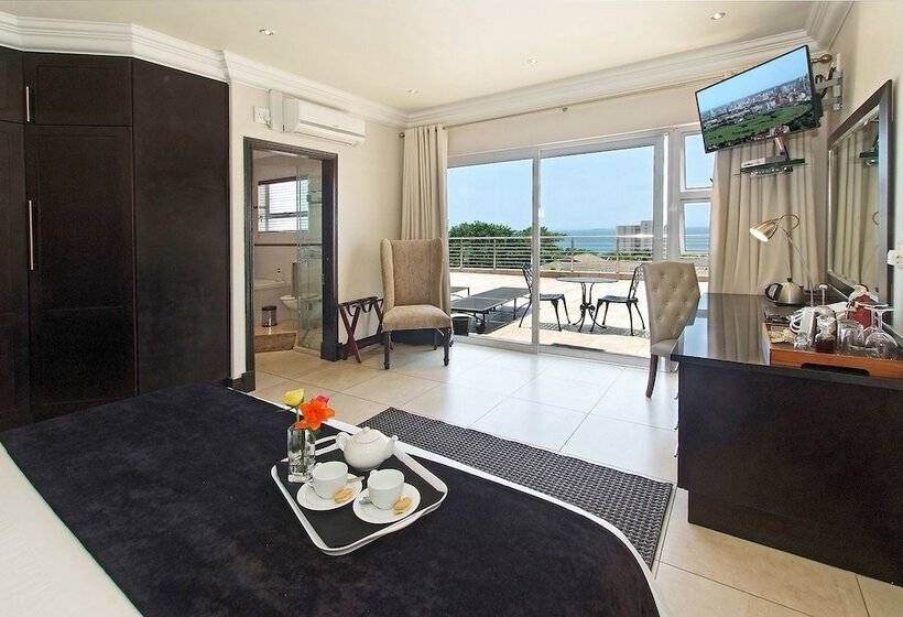 펜션 Ushaka Manor Guest House