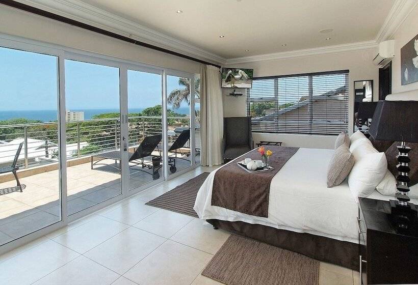 펜션 Ushaka Manor Guest House