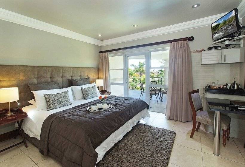 펜션 Ushaka Manor Guest House