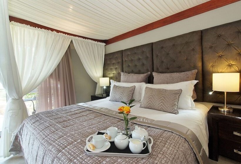 펜션 Ushaka Manor Guest House