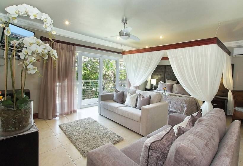 펜션 Ushaka Manor Guest House