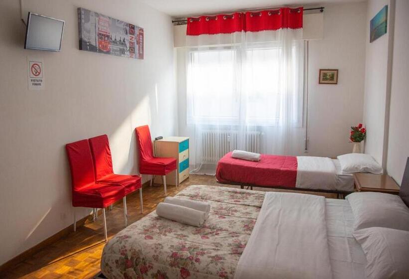 Пансион Venice Holiday