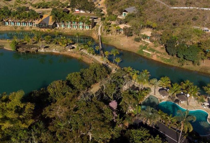 Пансион Villa Triacca Eco Pousada E Vinhos