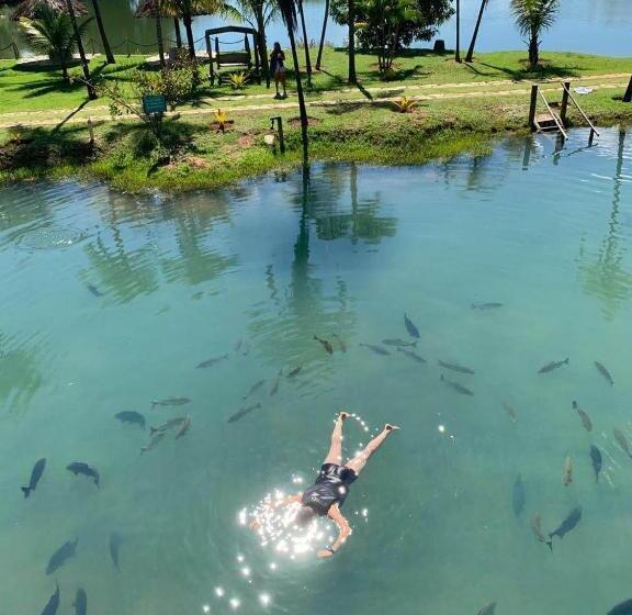 Пансион Villa Triacca Eco Pousada E Vinhos