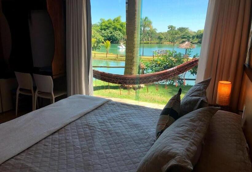 Пансион Villa Triacca Eco Pousada E Vinhos