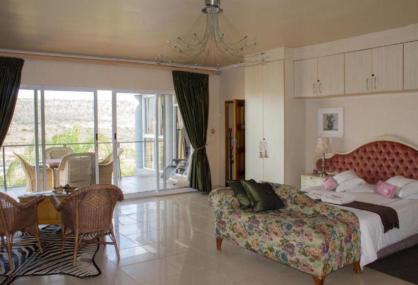 פנסיון Villacandilabra Guesthouse