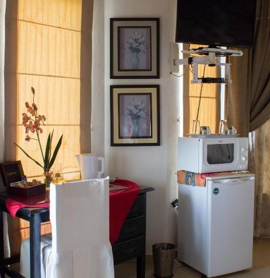 פנסיון Villacandilabra Guesthouse