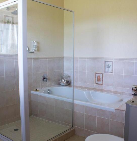 פנסיון Villacandilabra Guesthouse