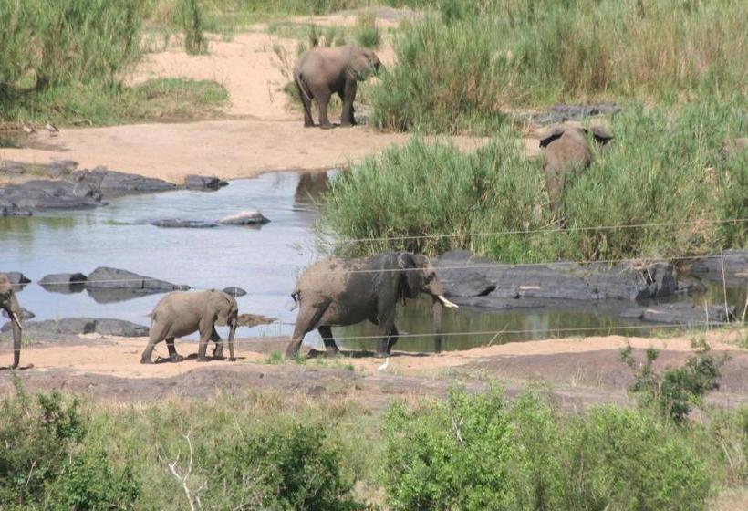 פנסיון Villacandilabra Guesthouse