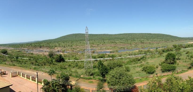 פנסיון Villacandilabra Guesthouse