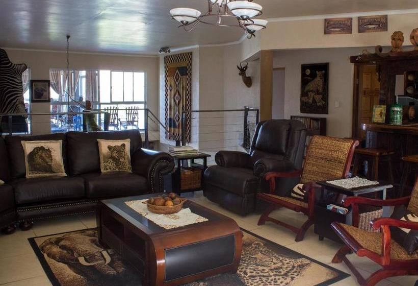 פנסיון Villacandilabra Guesthouse