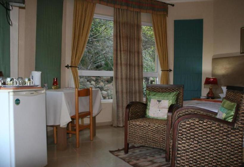 פנסיון Villacandilabra Guesthouse