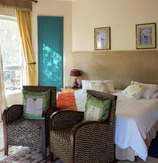 פנסיון Villacandilabra Guesthouse