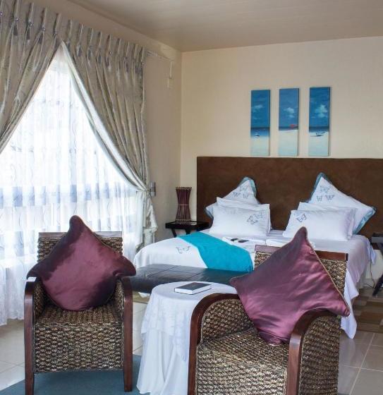 פנסיון Villacandilabra Guesthouse