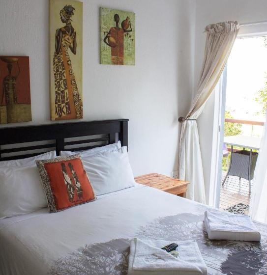 פנסיון Villacandilabra Guesthouse