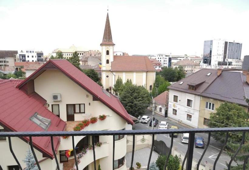 Sibiu City Center Apartments