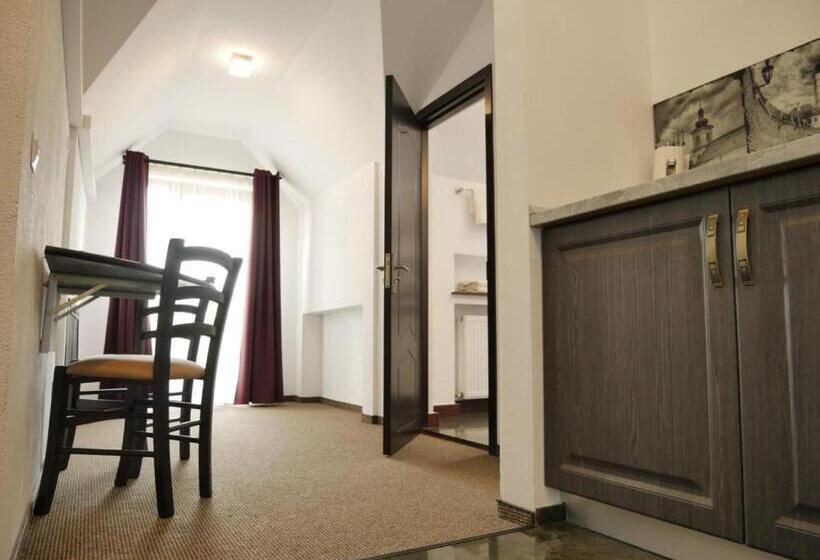 Sibiu City Center Apartments