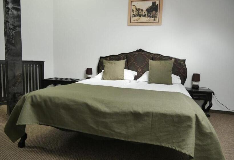 Sibiu City Center Apartments