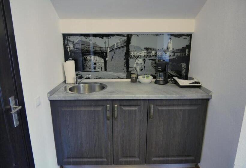 Sibiu City Center Apartments