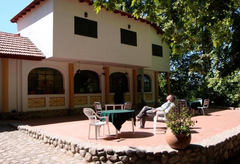 هاستل Hostal La Gloria