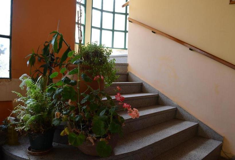 هاستل Hostal La Gloria